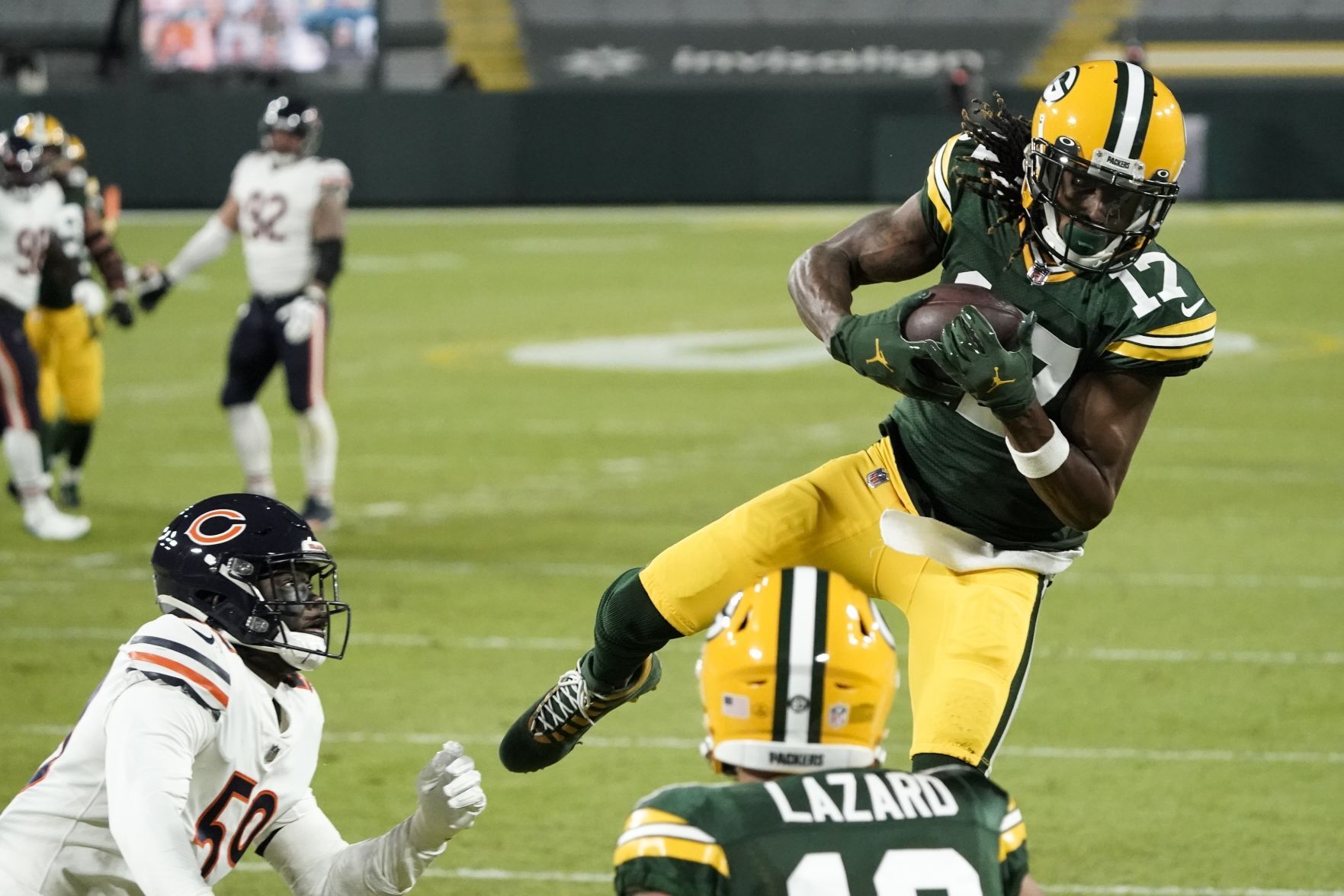 Bears Packers